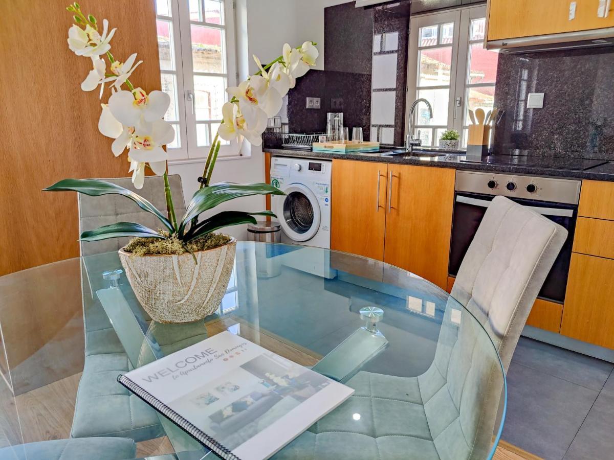Sao Domingos Apartment - Viana City Centre ビアナドカステロ エクステリア 写真