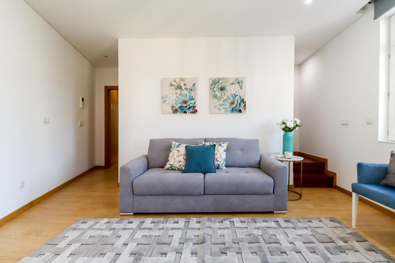 Sao Domingos Apartment - Viana City Centre ビアナドカステロ エクステリア 写真