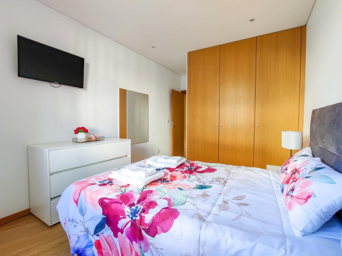 Sao Domingos Apartment - Viana City Centre ビアナドカステロ エクステリア 写真
