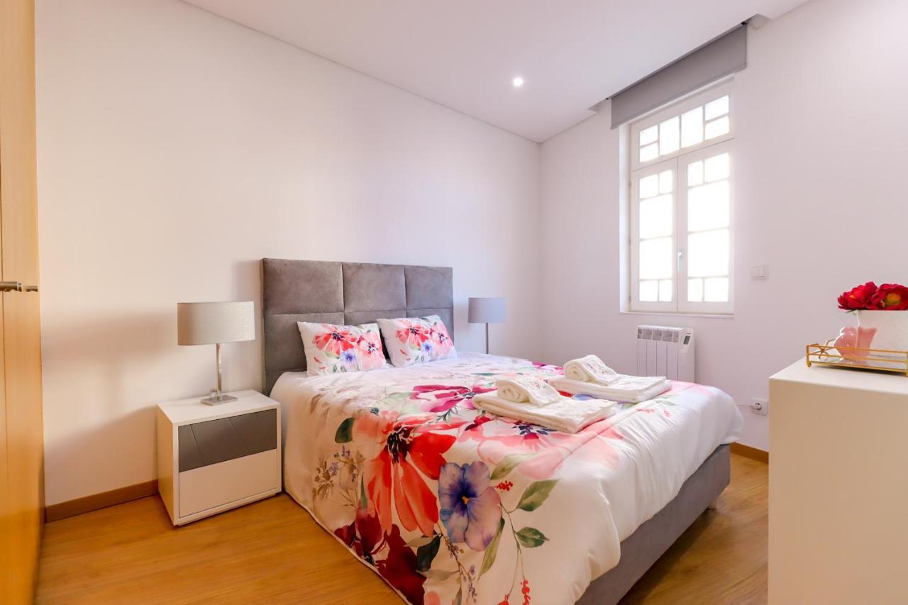 Sao Domingos Apartment - Viana City Centre ビアナドカステロ エクステリア 写真